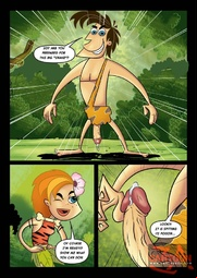 jungle george rushes rescue years ago pics thecartoonsex