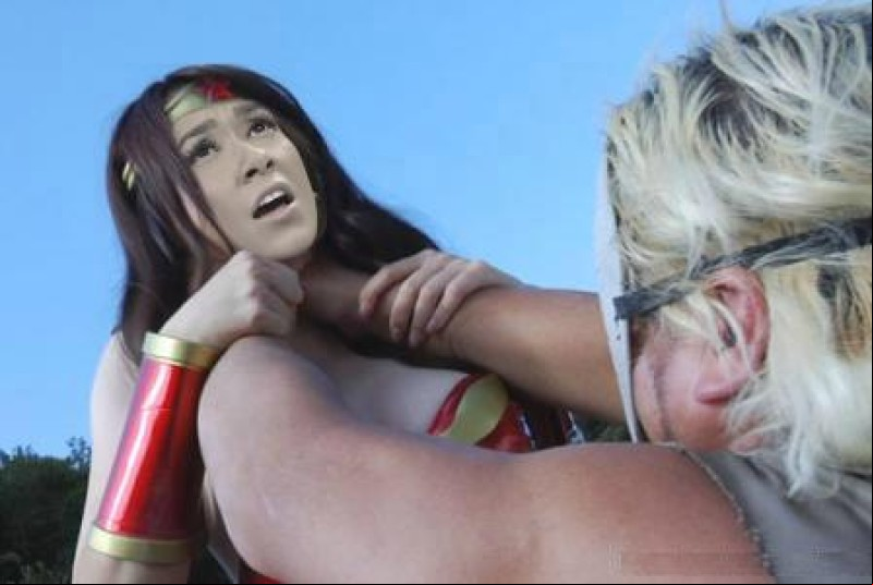 sexy aj lee xxx
